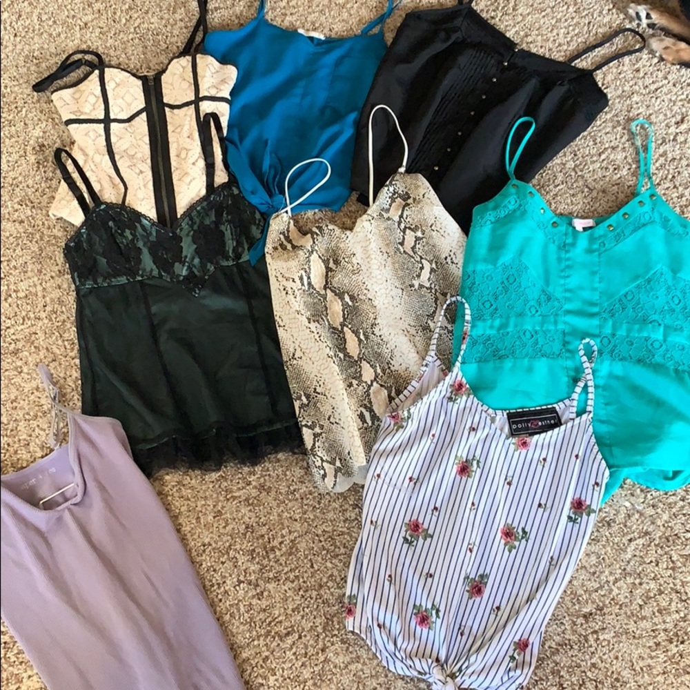 Tank Top Bundle 😍💗